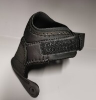 1 Stück Easyboot Glove  Gamasche / schmaler Klett Gr. 4