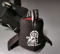 Old Macs Pastern Straps - Paar leicht gebrauc