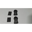 1 Paar Active Smart Lock inkl. Zugband large 13-16