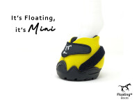 1 Stück Floating Boot Mini 6.7 schwarz 5