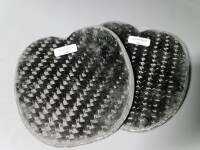 1 Paar PaJu Carbon Sohlen - Scoot Boot 1 1