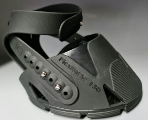 1 Stück Flex Hoof Boot - ohne Neopren Gaiter 120