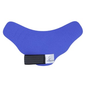 1 Stück Neopren Gaiter XS Gr. 80 - 100 Blau