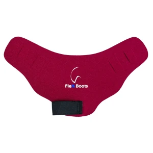 1 Stück Neopren Gaiter S Gr. 105 - 110 Burgundy