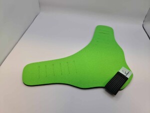 1 Stück Neopren Gaiter L Gr. 135 - 150 Neon Grün
