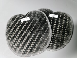 1 Paar PaJu Carbon Sohlen - Scoot Boot regular 5