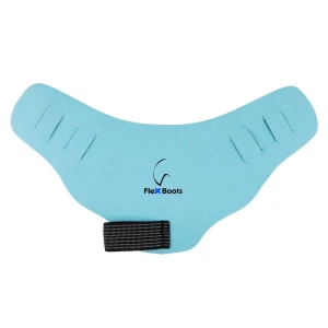 1 Stück Neopren Gaiter XS Gr. 80 - 100 Himmel