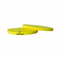 1 Paar Flex Pads Soft gelb 85 W 3