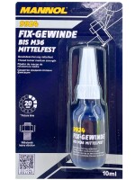 1 Flasche Schraubensicherung 10 ml 1