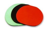 EasyCare Comfort Pad 6mm hart (rot)