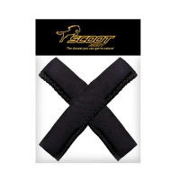 1 Paar Scoot Enduro Gaiter S 00 - 4 3